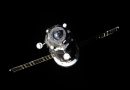 Progress MS-07 Departs Space Station for Secretive Month-Long Free Flight