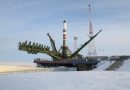 Soyuz Rocket Rolls out for Launch of Progress MS-08 Cargo Craft on Two-Orbit ISS Rendezvous