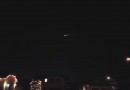 Light Show in Las Vegas Skies – Soyuz Rocket Stage burns up over United States