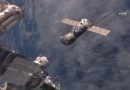ISS Cosmonauts successfully guide Progress Cargo Craft during manual flying Exercise
