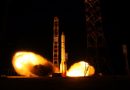 Asian Communications Satellite Successfully Launched by Russian Proton Rocket