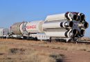 Proton Rocket Returns to Baikonur Launch Pad for Long-Awaited Comeback Mission