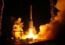 Proton-M blasts off on Year-Ending Mission with Ekspress Communications Satellite
