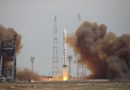 Photos: Proton-M Lifts off with Intelsat 31