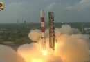 Video: PSLV Rocket thunders off from India with 104 Satellites