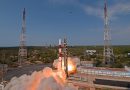 Photos: 40th PSLV blasts off with 31 Satellites for India & International Customers