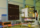 Photos: Eighth IRNSS Navigation Satellite Prepares for Launch