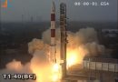 Video: PSLV Launch with Cartosat-2F et al.
