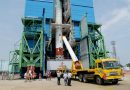 Photos: PSLV Build-Up for IRNSS-1I Launch
