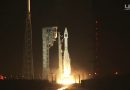 Video: Atlas V Launches SBIRS GEO-4 Missile Warning Satellite