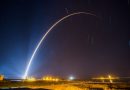 Photos: Asymmetrical Atlas V Blazes into the Night with SBIRS GEO-4