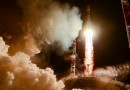 Photos: Soyuz Rocket blasts off from Russia with Glonass Navigation Satellite