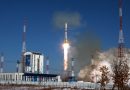 Photos: Soyuz Thunders Off from Snow-Covered Vostochny Cosmodrome