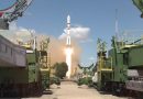 Video: Soyuz Rocket Blasts Off on Multi-Orbit Cluster Mission