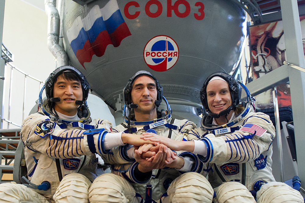 Software Problems delay Launch of next Space Station Crew – Soyuz MS-01 ...