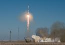 Soyuz Rocket Braves Freezing Temperatures, Sends Next Space Station Crew to Orbit