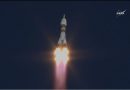 Videos: Soyuz MS-07 Launch