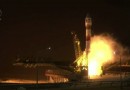 Video: Soyuz Rocket blasts off with Resurs Earth Observation Satellite