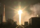 Heavy Earth Imaging Satellite soars into Orbit atop Russian Soyuz Rocket