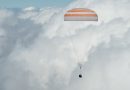 Soyuz parachutes to Safe Landing – Space Station Crew returns after 186 Days in Orbit