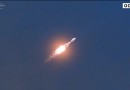 Video: Soyuz blasts off with Galileo Satellite Duo