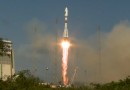 Soyuz Rocket blasts off from French Guiana with two Galileo Satellites, Initial Parking Orbit reached