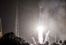 Pre-Dawn Soyuz Launch successfully places Galileo Satellite Pair into Orbit