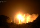 Video: Soyuz launches Hispasat 36W-1