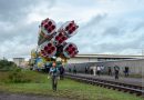 Photos: Soyuz rolls to French Guiana Launch Pad