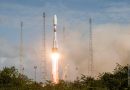 Arianespace-Operated Soyuz Rocket lifts Multi-Purpose Communications Satellite for SES