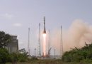 Soyuz Rocket Fires into Orbit with Fourth Group of O3b Network Satellites