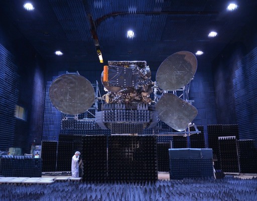 Intelsat 34 – Spacecraft & Satellites