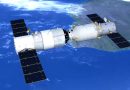 Tianzhou-1 Completes 2nd In-Orbit Refueling Demonstration ahead of Departing Tiangong-2