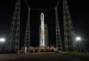 Europe’s Vega Rocket cleared for Launch with Earth Imaging Satellites for Peru & Google