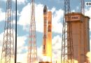 Video: Vega Rocket lifts off with Göktürk-1A Imaging Satellite