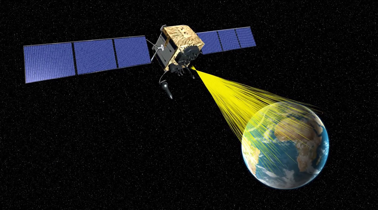 On-Target Orbital Insertion for GPS IIF-11 Navigation Satellite ...