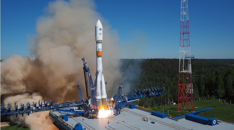 Press Reports: Soyuz suffered Engine Problems during Sunday’s Glonass Satellite Delivery                     Photos & Video: Soyuz rockets into Space with Glonass Navigation Satellite                     Soyuz Rocket blasts off with Glonass Navigation Satellite to replenish aging Constellation