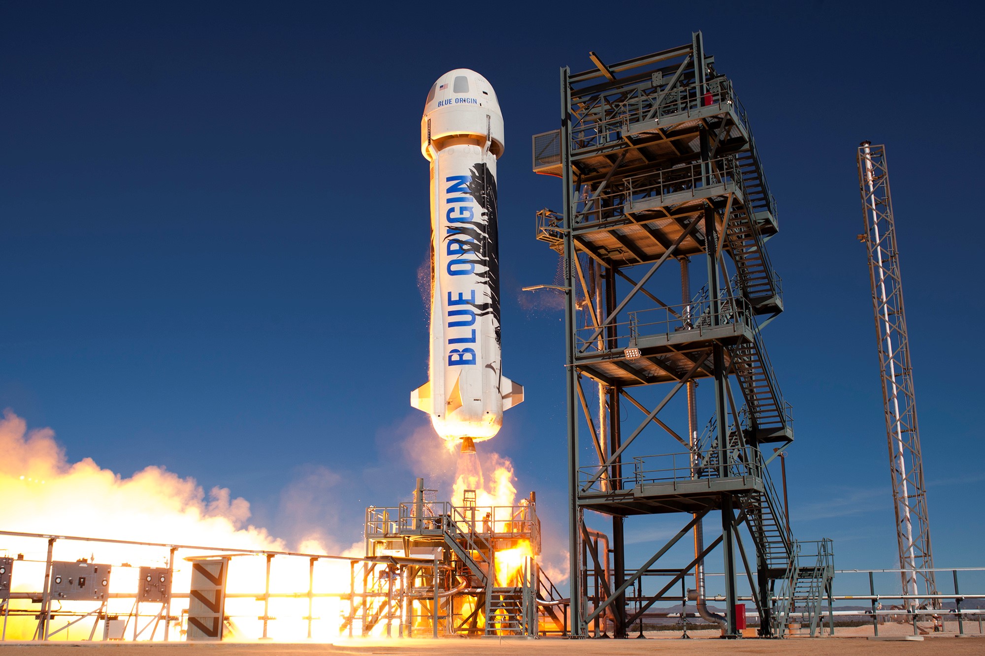 Blue Origin introduces ‘New Glenn’ Reusable Orbital Launch Vehicle