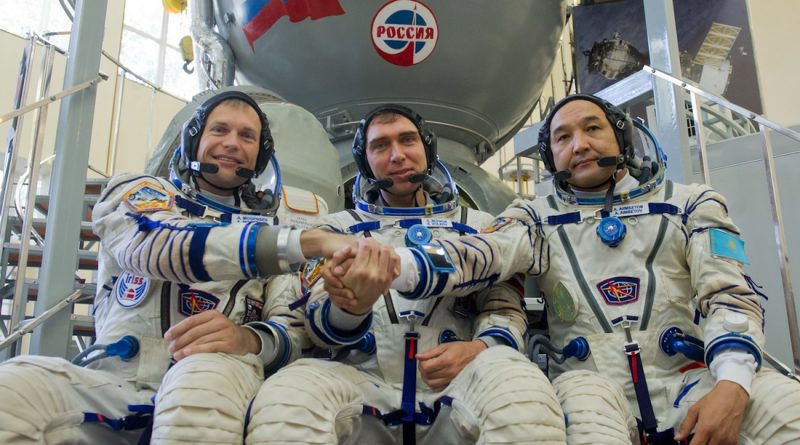 ISS Photos – Spaceflight101