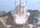 Video: H-IIA Rocket Lifts Off with GCOM-C & SLATS Satellites