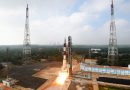 Photos: PSLV Soars Off with Multi-Satellite Payload