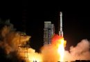 Long March 3B Thunders off from China with Beidou Navigation Satellite Pair
