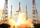 Photos: India’s GSLV Rocket Blasts Off from Sriharikota