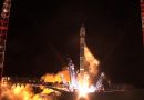 Rare Soyuz 2-1v Rocket Launch Lifts Clandestine EMKA “Experimental Small Satellite”