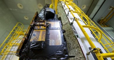 Sentinel-3B Satellite to Join Copernicus Constellation via Launch on Rockot Booster