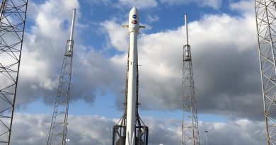 TESS Launch Delayed to NET Wednesday for Additional Falcon 9 Reviews