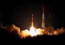 Photos: India’s PSLV Fires into the Night with Replacement Navigation Satellite