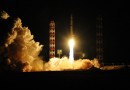 Final (?) Zenit 3 Rocket Thunders off from Baikonur with Elektro-L Weather Satellite